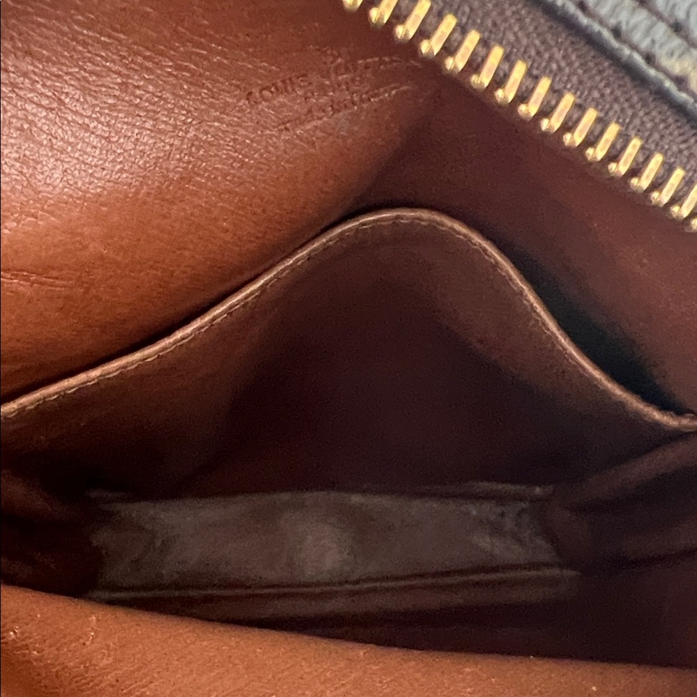 Louis Vuitton Vintage Amazon Monogram Brown Crossbody Bag - Picture 11 of 15